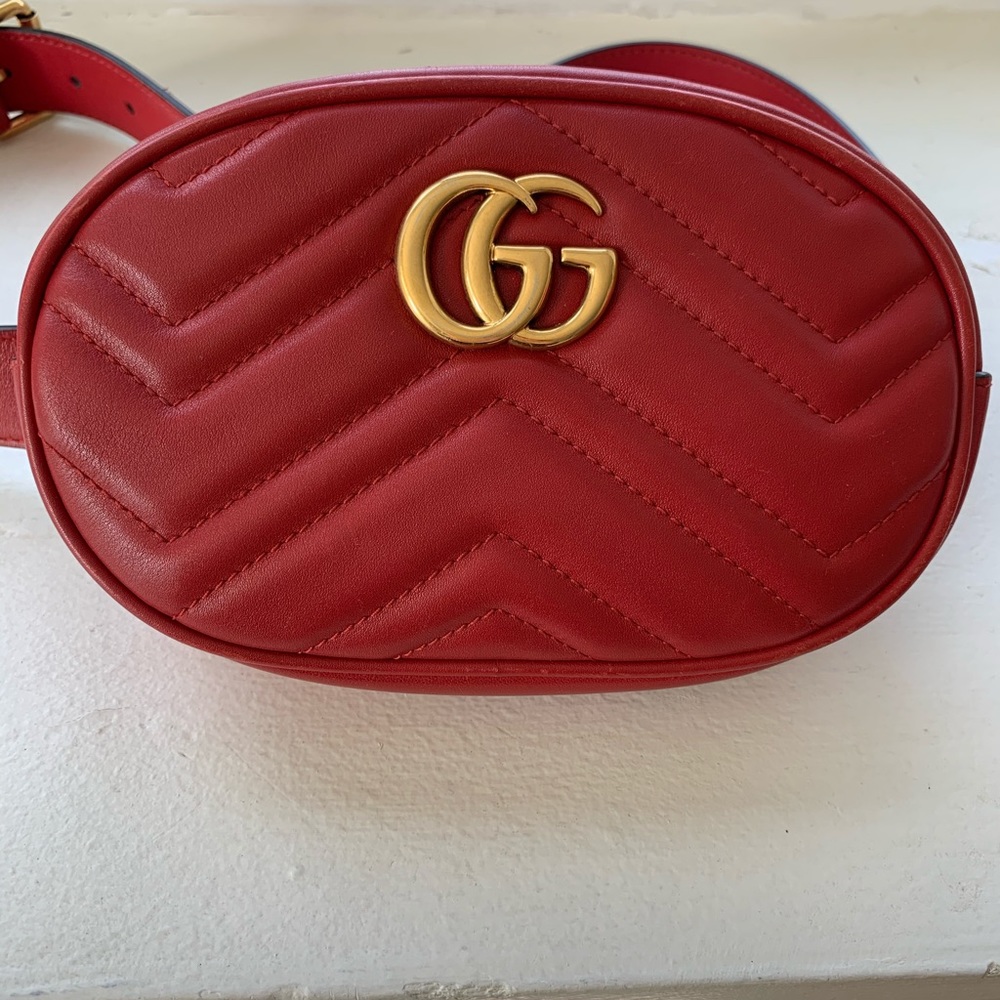 Gucci bag